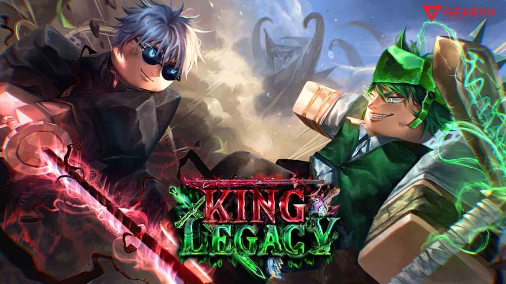 Picture 7 of Full Code King Legacy update 9.0 (latest version, updated in 2026)