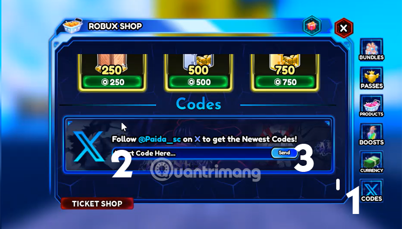 Full latest Arise Crossover giftcode and how to redeem code for rewards Picture 2