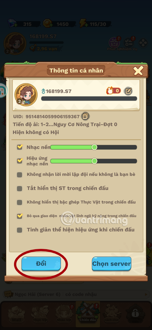 Full giftcode of the latest Sunflower Battle Line Picture 2