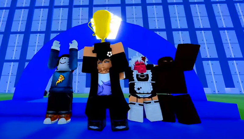 Full Giftcode Blue Lock Rivals Roblox latest and how to redeem code Picture 4