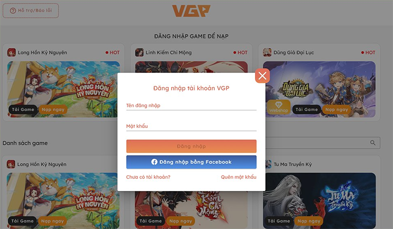 Full Giftcode Long Hon Ky Nguyen latest and how to redeem code Picture 1