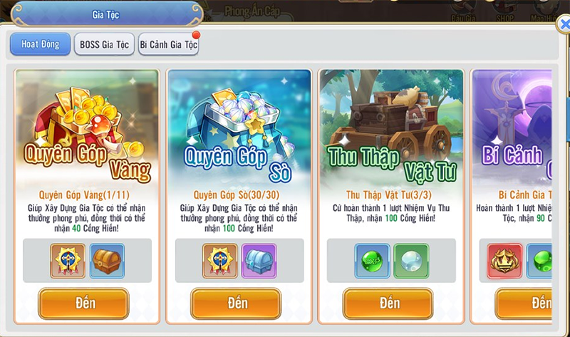 Full Giftcode Long Hon Ky Nguyen latest and how to redeem code Picture 3