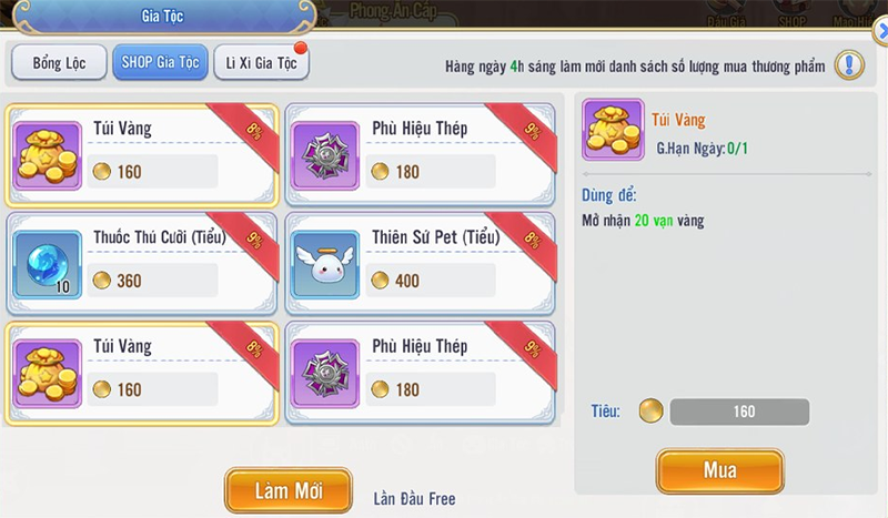Full Giftcode Long Hon Ky Nguyen latest and how to redeem code Picture 4