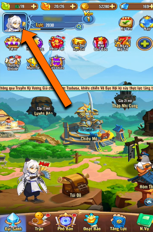 Full Giftcode Manga Bá Cháy mới nhất và cách đổi code Picture 1