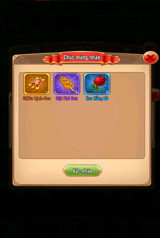 Full Giftcode Manga Bá Cháy mới nhất và cách đổi code Picture 5