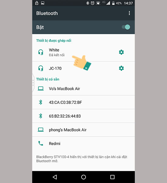Full guide to connect all Airpods to multiple platforms fastest Picture 8