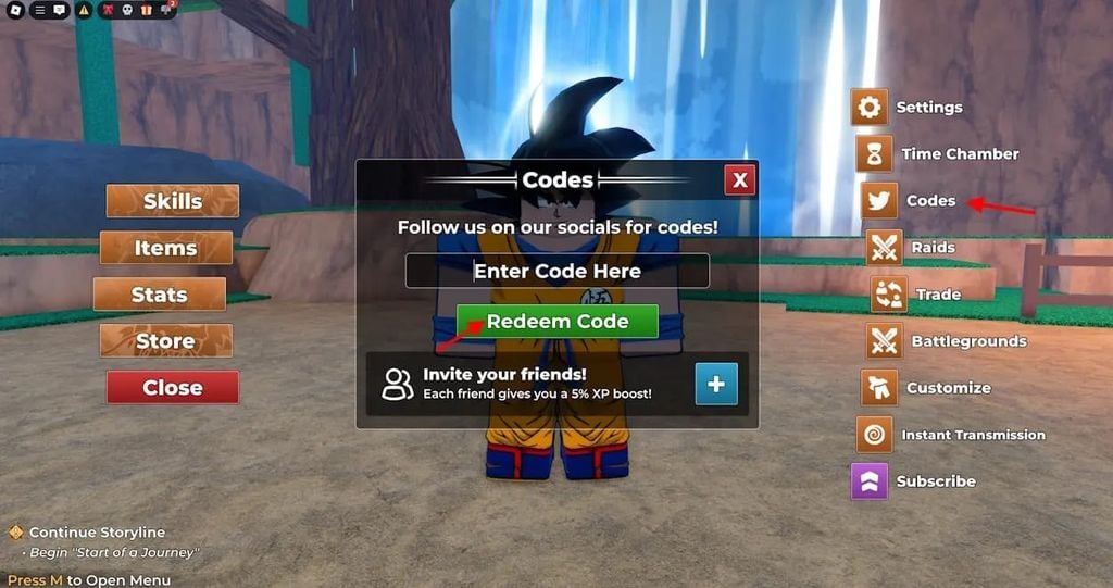 Picture 3 of Full list of the latest Dragon Soul codes for 2026, along with instructions on how to enter them.