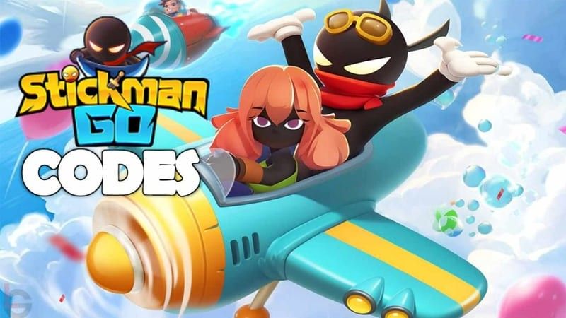 Picture 2 of Full Stickman GO code (latest 2026) with detailed instructions on how to enter it.