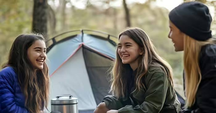 Fun Activities for Kids While Camping Picture 1