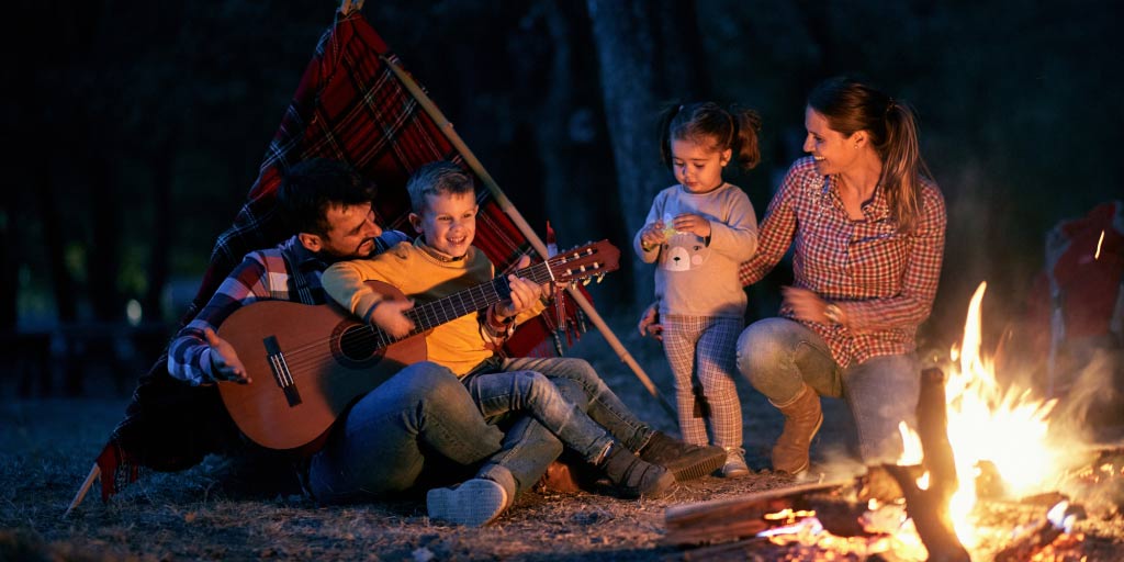 Fun Activities for Kids While Camping Picture 3