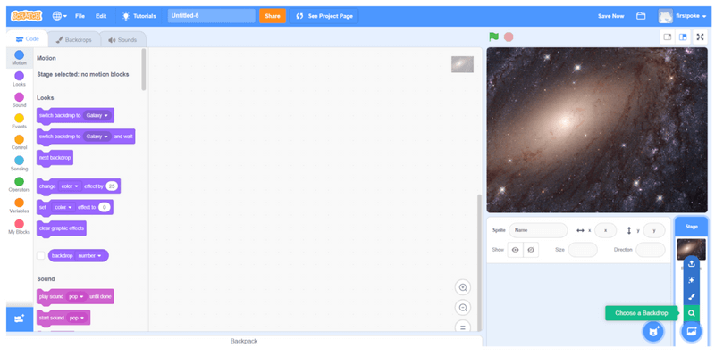images 2 of Fun programming exercises on Scratch for students in grades 2-5