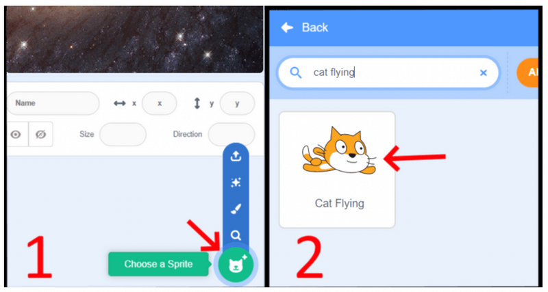 images 3 of Fun programming exercises on Scratch for students in grades 2-5