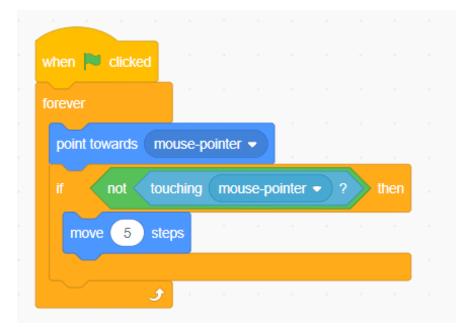 images 4 of Fun programming exercises on Scratch for students in grades 2-5