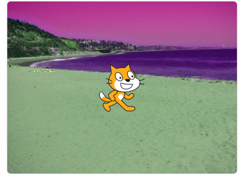 images 7 of Fun programming exercises on Scratch for students in grades 2-5