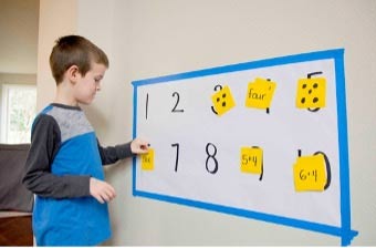 Fun & Easy STEM Experiments Using Materials You Have Around the House Picture 4