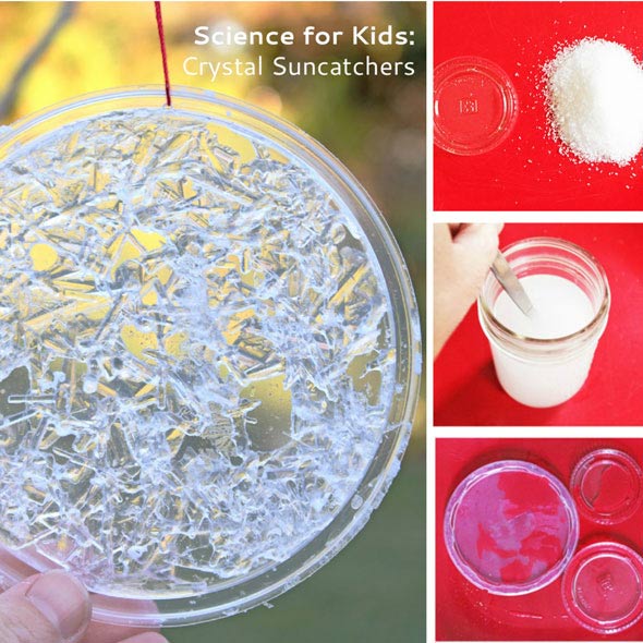 Fun & Easy STEM Experiments Using Materials You Have Around the House Picture 5