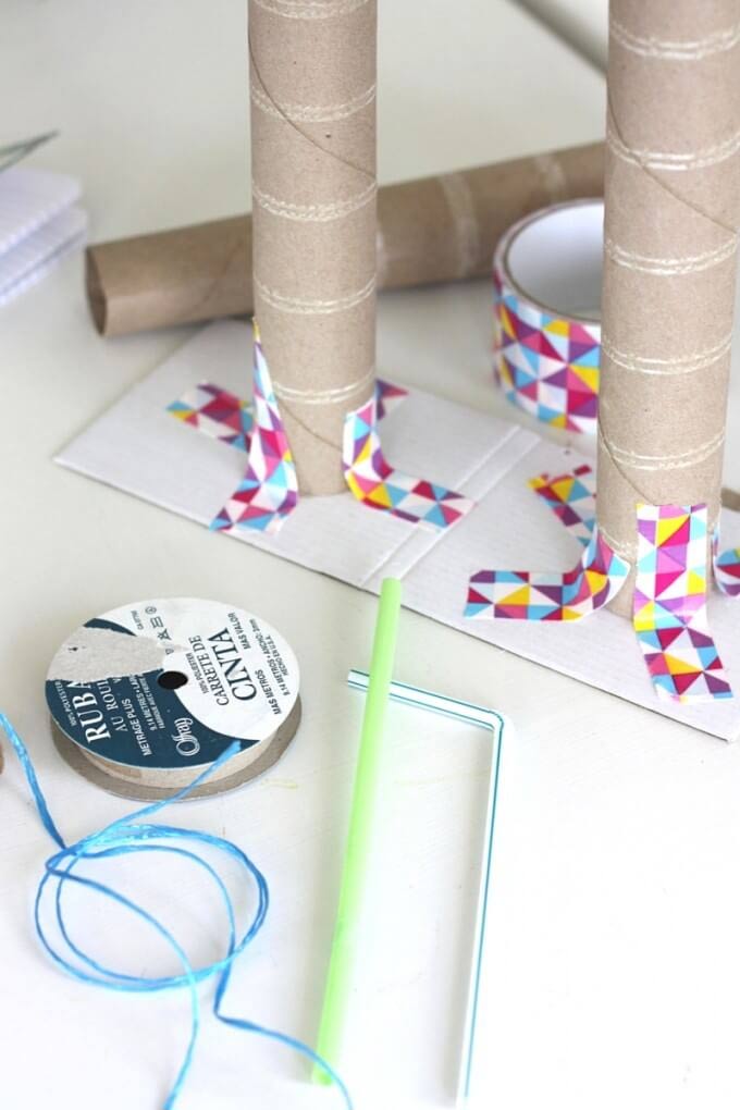 Fun & Easy STEM Experiments Using Materials You Have Around the House Picture 6