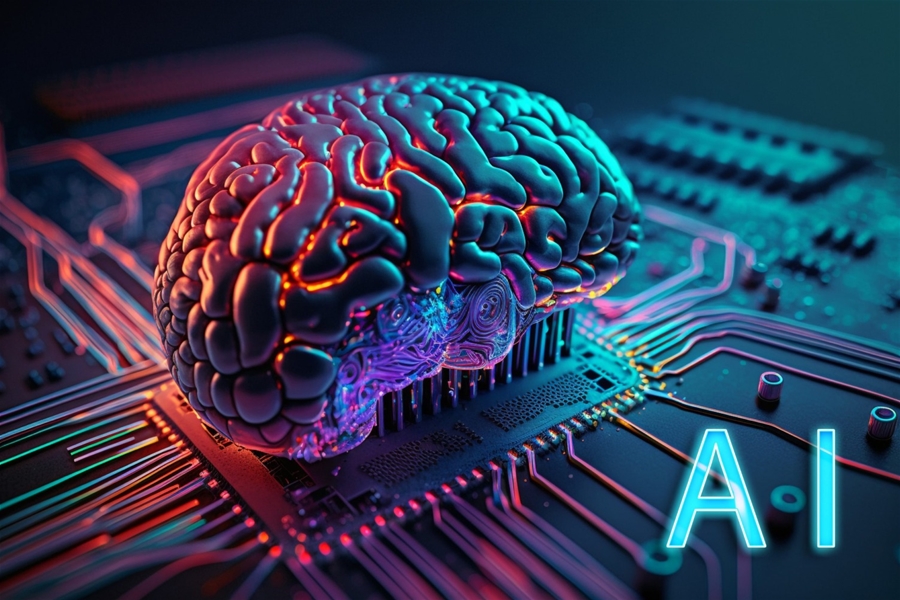 Picture 1 of More about AI and how AI changing your life.