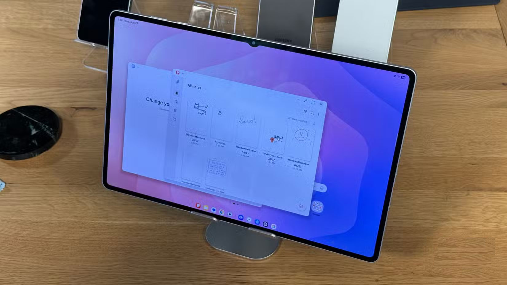 Samsung's Galaxy Tab S11 Series Makes Buying an iPad a Tough Decision Picture 5