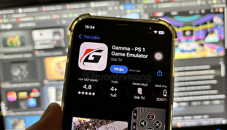 Gamma Emulator iOS receives a bunch of new updates Picture 1