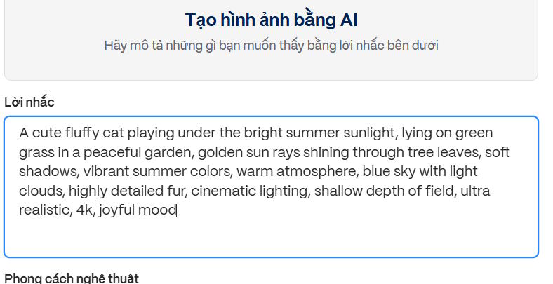 Gamma has created AI images, here's how to use them! Picture 3