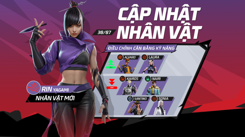 Garena Free Fire - Free Fire OB51 Version Picture 2