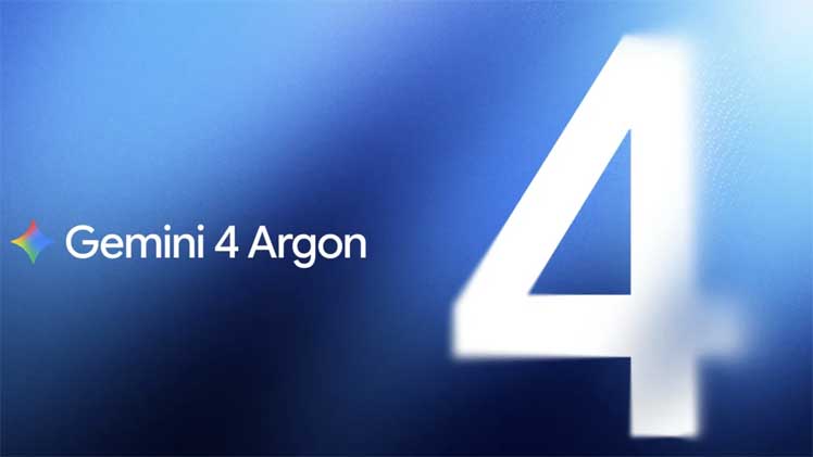 Gemini 4 Argon: What you need to know about Google's new AI. Picture 2