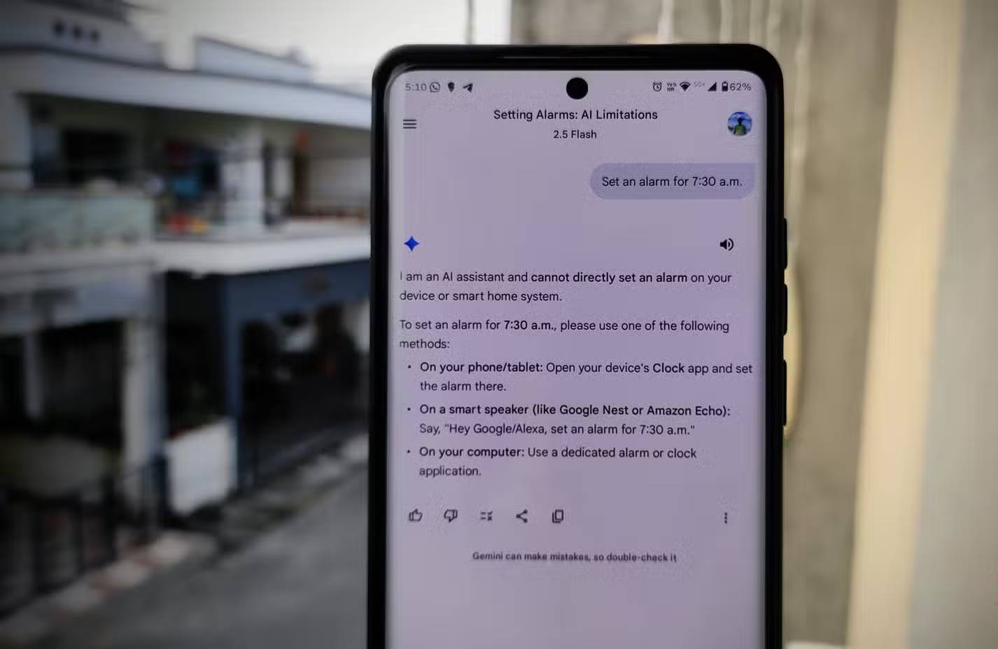 Gemini is no longer as useless as it was two years ago. Picture 1