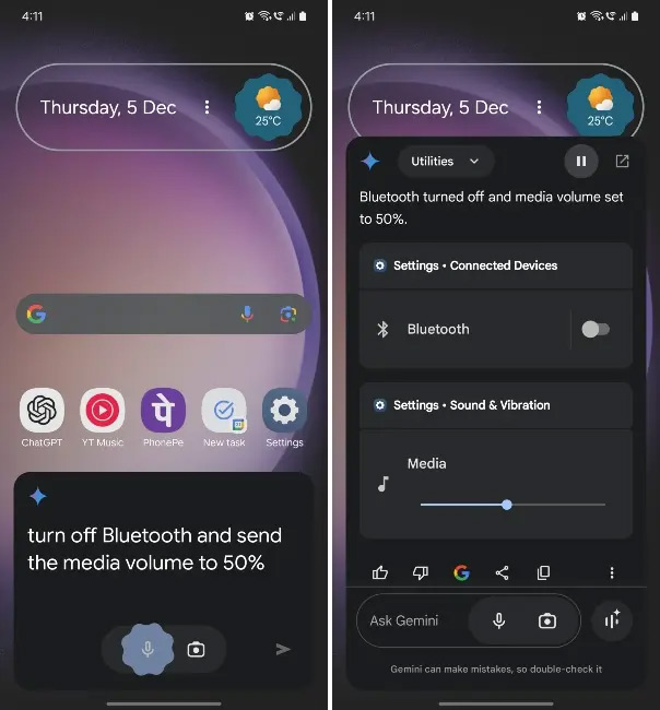 Gemini Tips for Multitasking on Android Picture 2