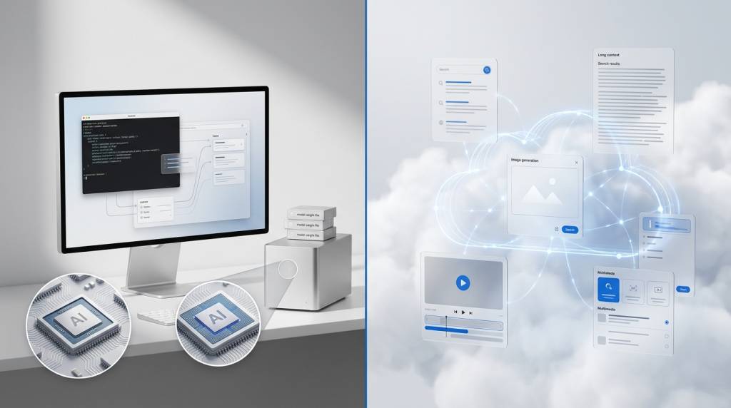 Picture 1 of Gemma 4 vs. Gemini: Which Google AI suite is right for your workflow?