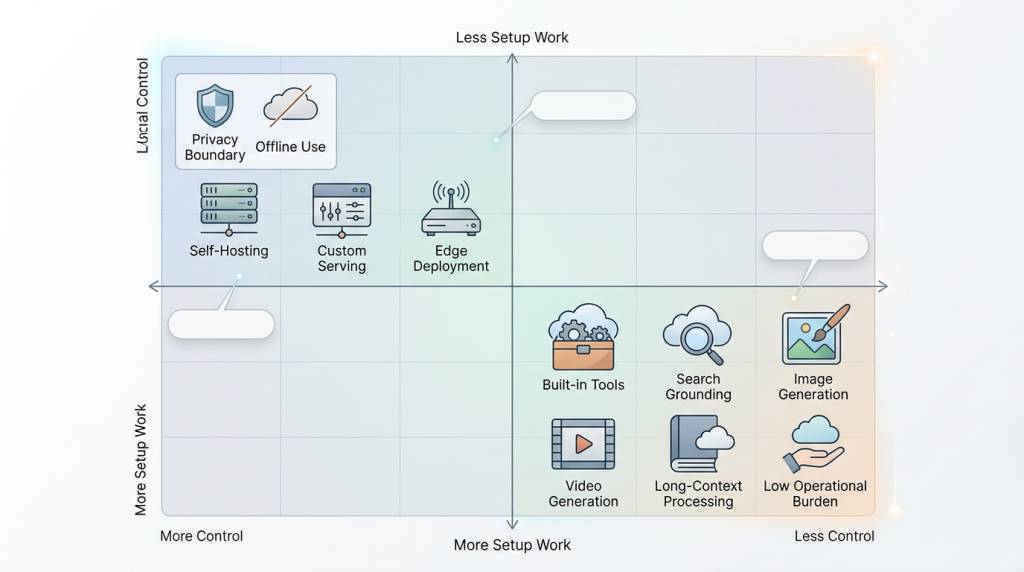 Picture 2 of Gemma 4 vs. Gemini: Which Google AI suite is right for your workflow?