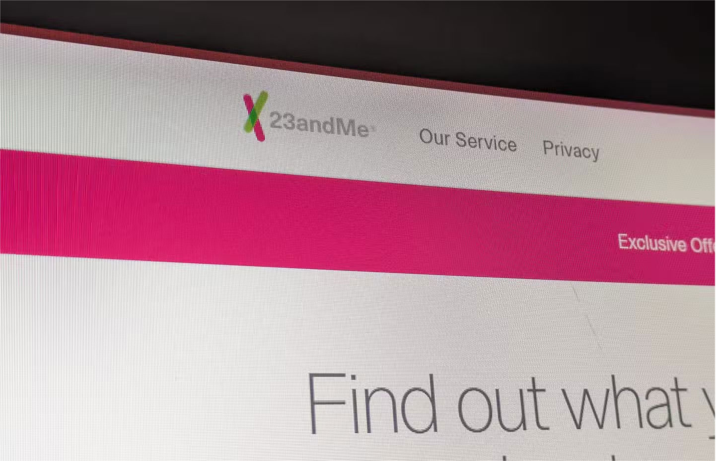 Many people's genetic data is on the Dark Web due to 23andMe breach Picture 1