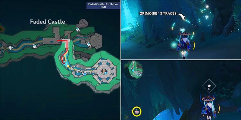 Genshin Impact: All chest locations in the Nostoi Region Picture 11