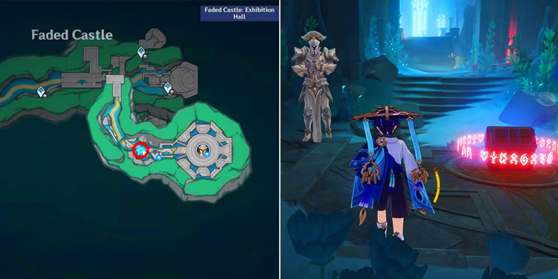 Genshin Impact: All chest locations in the Nostoi Region Picture 12