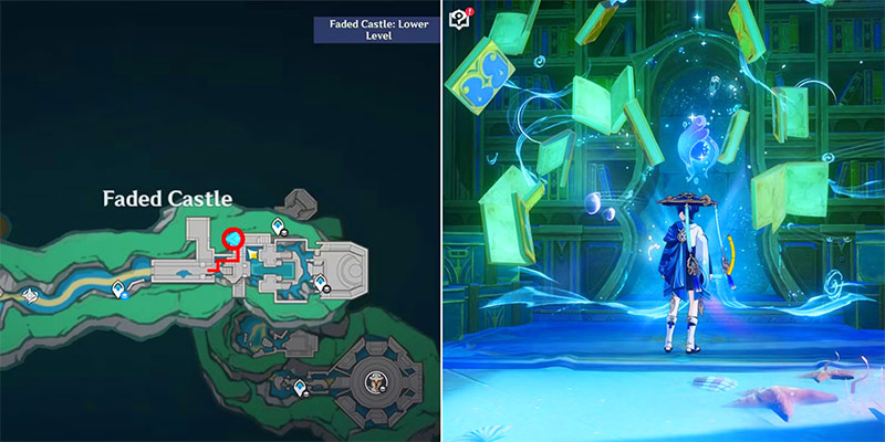 Genshin Impact: All chest locations in the Nostoi Region Picture 14