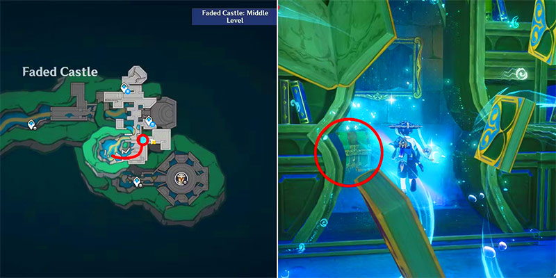 Genshin Impact: All chest locations in the Nostoi Region Picture 16