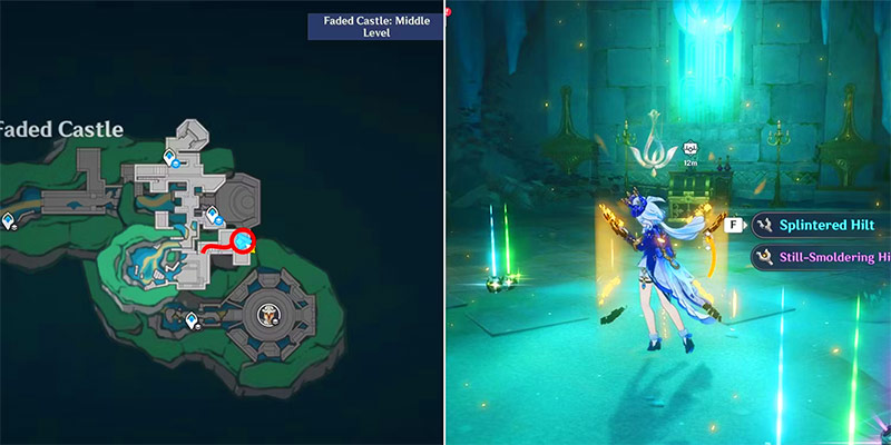 Genshin Impact: All chest locations in the Nostoi Region Picture 17