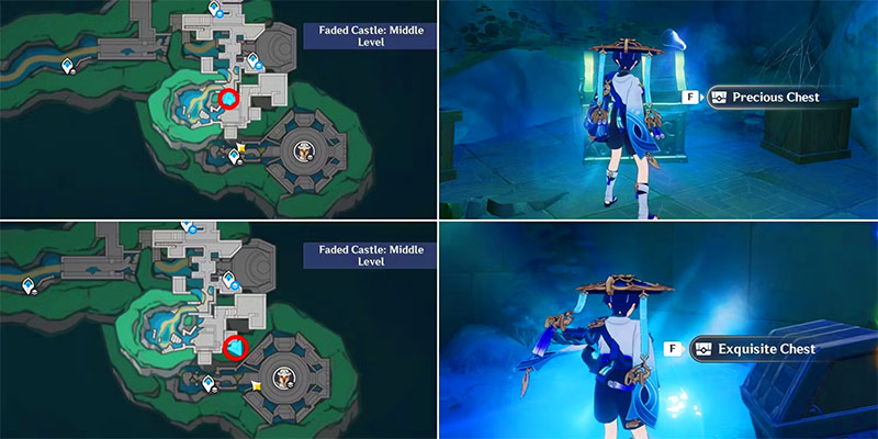 Genshin Impact: All chest locations in the Nostoi Region Picture 18