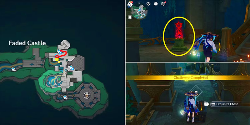 Genshin Impact: All chest locations in the Nostoi Region Picture 19