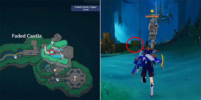 Genshin Impact: All chest locations in the Nostoi Region Picture 20