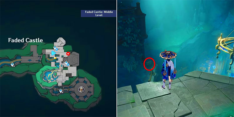 Genshin Impact: All chest locations in the Nostoi Region Picture 21