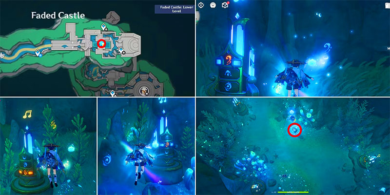 Genshin Impact: All chest locations in the Nostoi Region Picture 24