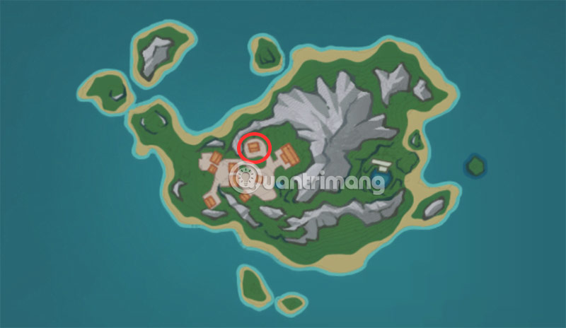Genshin Impact: All chest locations in the Nostoi Region Picture 7