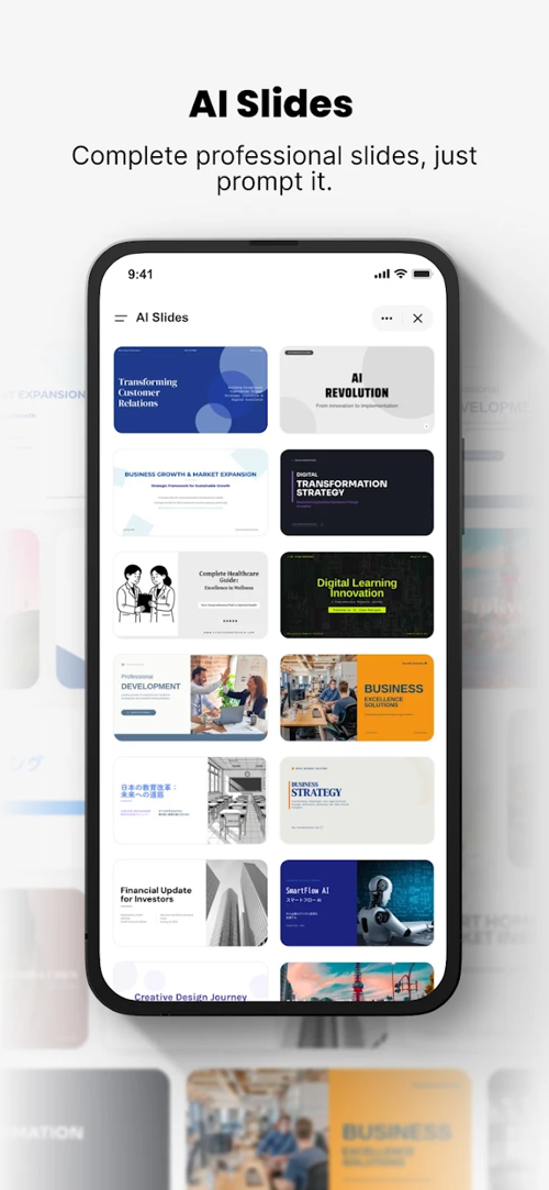 Genspark AI Picture 2