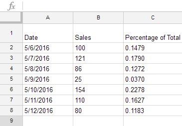 Familiarize yourself with spreadsheets, rows, columns, and cells. Picture 10