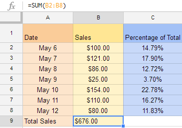 Familiarize yourself with spreadsheets, rows, columns, and cells. Picture 12
