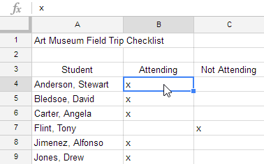 Familiarize yourself with spreadsheets, rows, columns, and cells. Picture 13