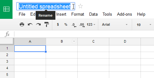 Familiarize yourself with spreadsheets, rows, columns, and cells. Picture 3