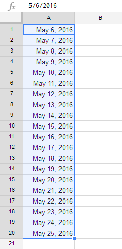 Familiarize yourself with spreadsheets, rows, columns, and cells. Picture 32