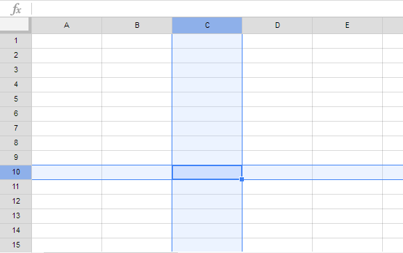 Familiarize yourself with spreadsheets, rows, columns, and cells. Picture 7